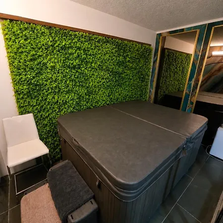 Apparte 104 Avec Jacuzzi * אגדה