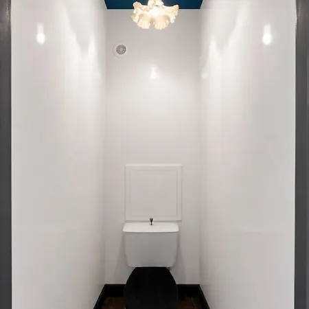 Apartment Apparte 104 Avec Jacuzzi *